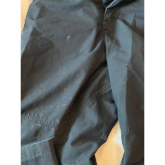 Blauer Navy Work Pants Mens 36x32 - Picture 5 of 7